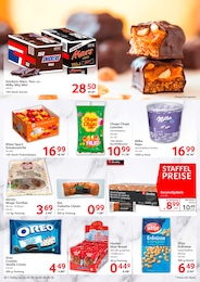 Milky Way Angebot & Preis im aktuellen Selgros Prospekt Milky Way Angebot im aktuellen Selgros Prospekt auf Seite 28