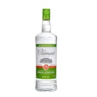 Rhum Agricole de la Martinique - CLÉMENT - Carrefour Market à Mérignac Rhum Agricole de la Martinique - CLÉMENT en promo chez Carrefour Market Mérignac à 19,57 €