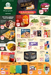 Aktueller GLOBUS Supermarkt Prospekt in Hochkirch und Umgebung, "Aktuelle Angebote" mit 32 Seiten, 24.11.2025 - 29.11.2025