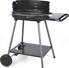 Barbecue charbon de bois Azurite - inventiv - Mr. Bricolage à Rennes Barbecue charbon de bois Azurite - inventiv en promo chez Mr. Bricolage Rennes à 119,00 €