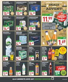 Veltins im aktuellen Marktkauf Prospekt (Ratingen) Veltins im Marktkauf Prospekt "Aktuelle Angebote" mit 32 Seiten (Ratingen)