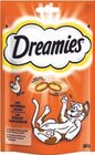 Katzensnacks Angebote von Dreamies bei tegut Weimar für 1,19 €