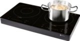 Doppel-Induktionskochplatte »SODI 3500« im Angebot bei Kaufland in Friedrichshafen Doppel-Induktionskochplatte »SODI 3500« Angebote von SWITCH ON bei Kaufland Friedrichshafen für 30,00 €