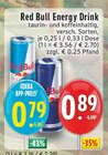 EDEKA - Energy Drink Angebot im Prospekt Energy Drink bei EDEKA im Prospekt "" für 0,79 €