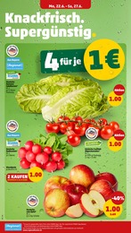 Penny Tomaten im Prospekt Penny Tomaten im Prospekt