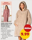 Bademantel Angebote von HOME IDEAS Living bei Penny Leipzig für 9,99 €