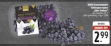 Sable Seedless Tafeltrauben dunkel Angebote von EDEKA bei E center Nürnberg für 2,99 €