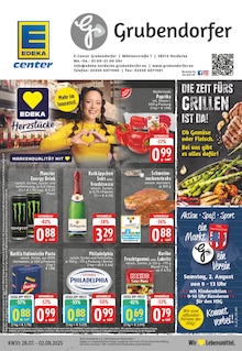 E center Prospekt der Woche "Aktuelle Angebote" Seite 1, 28.07.2025 bis 02.08.2025 für Herdecke Aktueller E center Prospekt "Aktuelle Angebote" Seite 1 von 28 Seiten für Herdecke