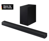 Soundbar mit Subwoofer HW-B660GF/ZG schwarz im Angebot bei expert in Heidelberg Soundbar mit Subwoofer HW-B660GF/ZG schwarz Angebote von SAMSUNG bei expert Heidelberg für 189,00 €