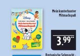 Mein kunterbunter Mitmachspaß im Angebot bei Marktkauf in Coburg Mein kunterbunter Mitmachspaß Angebote bei Marktkauf Coburg für 3,99 €