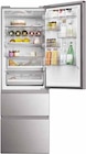 Kühl-Gefrier-Kombination HTW5618CNMG im Angebot bei expert in Freital Kühl-Gefrier-Kombination HTW5618CNMG Angebote von Haier bei expert Freital für 649,00 €