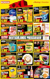 Aktueller Norma Prospekt mit Käse, "Mehr fürs Geld", Seite 7