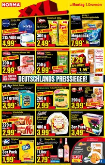 Geschirrspüler im Norma Prospekt "Mehr fürs Geld" mit 20 Seiten (Oberhausen)