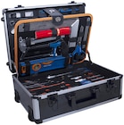 Promo Mallette 150 outils à 99,00 € dans le catalogue Weldom à Dunières