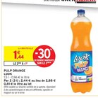 Pulp Orange - LOOK à 1,00 € dans le catalogue Intermarché Hyper