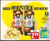 Ackergold Speisefrühkartoffeln Angebote von EDEKA Herzstücke bei E center Hof für 2,49 €