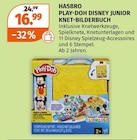 Play-Doh Disney Junior Knet-Bilderbuch Angebote von Hasbro bei Müller Osnabrück für 16,99 €