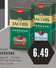 Krönung im Angebot bei EDEKA in Bochum Krönung Angebote von Jacobs bei EDEKA Bochum für 6,49 €