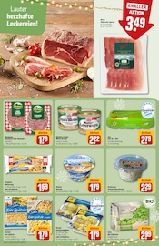 Aktueller REWE Prospekt mit Eier, "Dein Markt", Seite 21