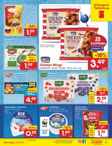 Brot im Netto Marken-Discount Prospekt "Aktuelle Angebote" mit 60 Seiten (Magdeburg)
