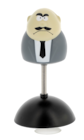 B&M - Mini punching ball de bureau : offre du catalogue Promo Mini punching ball de bureau à 3,17 € dans le catalogue B&M ""