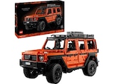 Technic 42177 Mercedes-Benz G 500 PROFESSIONAL Line Bausatz, Mehrfarbig im MediaMarkt Saturn Prospekt zum Preis von 192,99 €