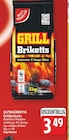Grillbriketts von Gut & Günstig für 3,49 € bei EDEKA im Angebot Grillbriketts von Gut & Günstig im aktuellen EDEKA Prospekt