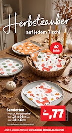 Herbstdeko Angebote im Prospekt "Top Angebote" von Thomas Philipps Herbstdeko Angebote im Prospekt "Top Angebote" von Thomas Philipps auf Seite 5
