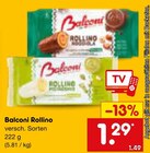 Rollino Schokolade im Angebot bei Netto Marken-Discount in Homburg Rollino Schokolade Angebote von Balconi bei Netto Marken-Discount Homburg für 1,29 €