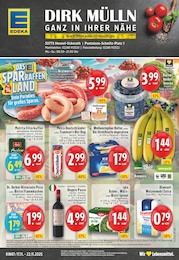 EDEKA Prospekt für Buchholz (Westerwald) mit 24 Seiten EDEKA Prospekt für Buchholz (Westerwald): "Aktuelle Angebote", 24 Seiten, 17.11.2025 - 22.11.2025