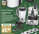 Küchenmaschine PC-KM 1063 Angebote von Profi Cook bei Marktkauf Düsseldorf für 69,99 €