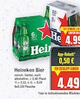 Bier Angebote von Heineken bei E center Hoppegarten für 4,99 €