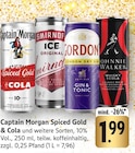 Aktuelles Spiced Gold & Cola Angebot bei EDEKA in Heilbronn ab 1,99 €