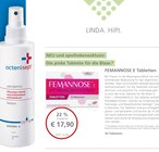 LINDA Olpe - FEMANNOSE E Tabletten Angebot im Prospekt FEMANNOSE E Tabletten bei LINDA im Olpe Prospekt für 17,90 €