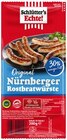 Nürnberger Rostbratwürste von Schlütter's Echte! im aktuellen REWE Prospekt für 2,79 €