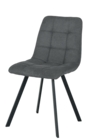 Chaise Napoli en promo chez Maxi Bazar Lille à 39,99 €