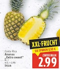 Aktuelle Ananas Angebote bei E center in Berlin Aktuelles Ananas Extra sweet Angebot bei E center in Berlin ab 2,99 €