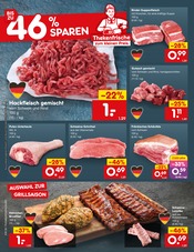 Geflügel im Netto Marken-Discount Prospekt in Weiden Aktueller Netto Marken-Discount Prospekt mit Geflügel, "Aktuelle Angebote", Seite 22
