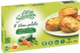 8 MINI PALETS DE LÉGUMES - ALL SEASONS en promo chez Aldi 8 MINI PALETS DE LÉGUMES - ALL SEASONS dans le catalogue Aldi