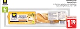 Baguette Klassik Angebote von EDEKA Herzstücke bei EDEKA Leipzig für 1,19 €