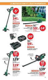 Offre Electroménager dans le catalogue Super U du moment à la page 21