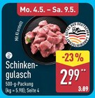 ALDI Nord Gnarrenburg Prospekt mit  im Angebot für 2,99 €