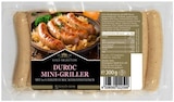 Duroc Mini-Griller Angebote bei REWE Rostock für 4,99 €
