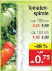 Tomatenspirale im Angebot bei Zimmermann in Celle Tomatenspirale Angebote bei Zimmermann Celle für 0,75 €