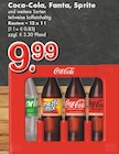 TOP Getränke Meerbusch - Coca-Cola, Fanta, Sprite Angebot im Prospekt Coca-Cola, Fanta, Sprite bei TOP Getränke im Meerbusch Prospekt für 9,99 €
