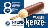 Vanille Hexen-Kerze mit kakaohaltiger Fettglasur im Angebot bei Netto mit dem Scottie in Elmshorn Vanille Hexen-Kerze mit kakaohaltiger Fettglasur Angebote von Hexen Eis bei Netto mit dem Scottie Elmshorn für 1,59 €