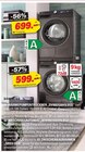 Wärmepumpentrockner DV90GD6845BLU2 im Angebot bei Höffner in Rostock Wärmepumpentrockner DV90GD6845BLU2 Angebote von Samsung bei Höffner Rostock für 75,00 €
