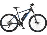 MONTIS 2.1 Mountainbike (Laufradgröße: 27,5 Zoll, Herren-Rad, 557 Wh, Schwarz matt) im MediaMarkt Saturn Prospekt MONTIS 2.1 Mountainbike (Laufradgröße: 27,5 Zoll, Herren-Rad, 557 Wh, Schwarz matt) von FISCHER im aktuellen MediaMarkt Saturn Prospekt für 1.199,00 €