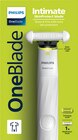Aktuelles OneBlade Intimate oder 360 Angebot bei Rossmann in Bremerhaven ab 24,00 €