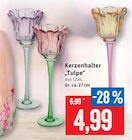 Kerzenhalter Tulpe im Angebot bei Kaufhaus Stolz in Rostock Kerzenhalter Tulpe Angebote bei Kaufhaus Stolz Rostock für 4,99 €